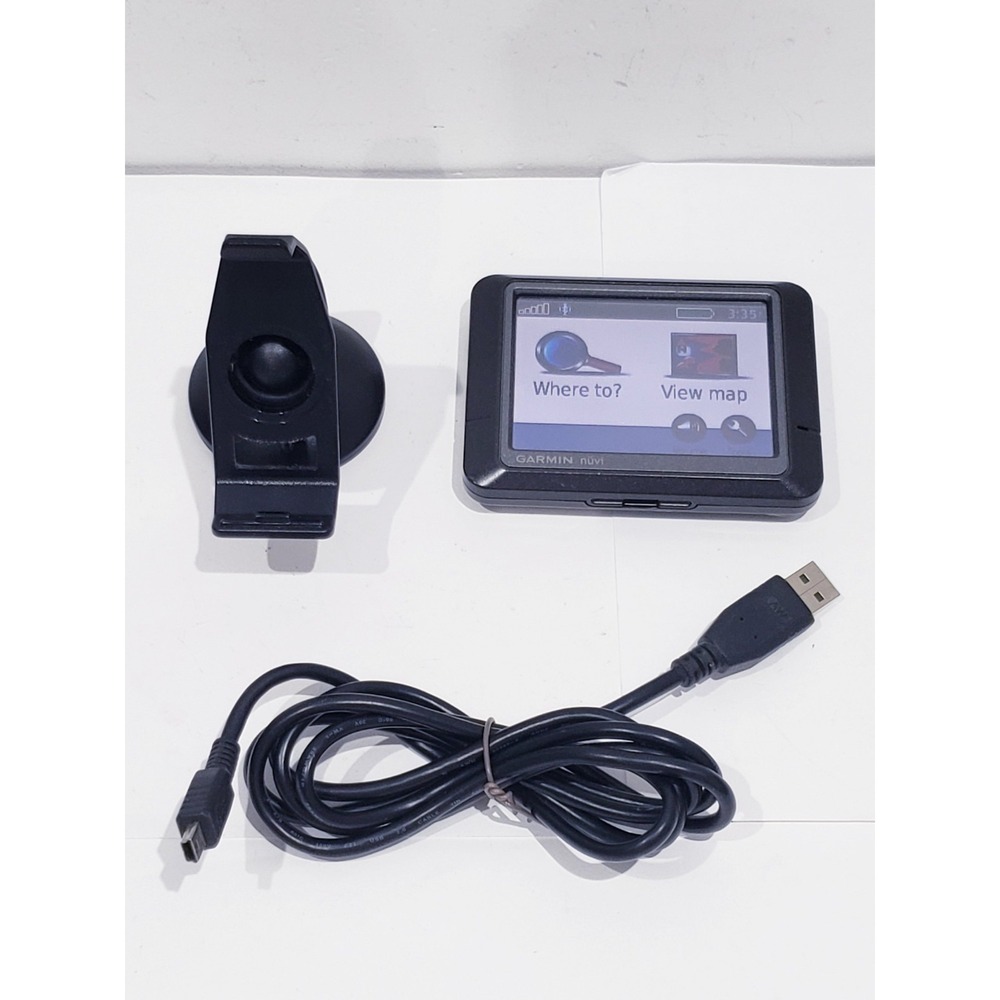 Garmin nuvi 265 GPS